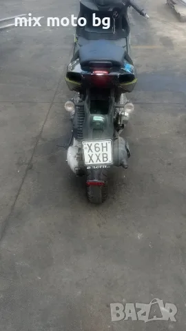 Derbi gp1 - 50 на части, снимка 5 - Мотоциклети и мототехника - 56648720