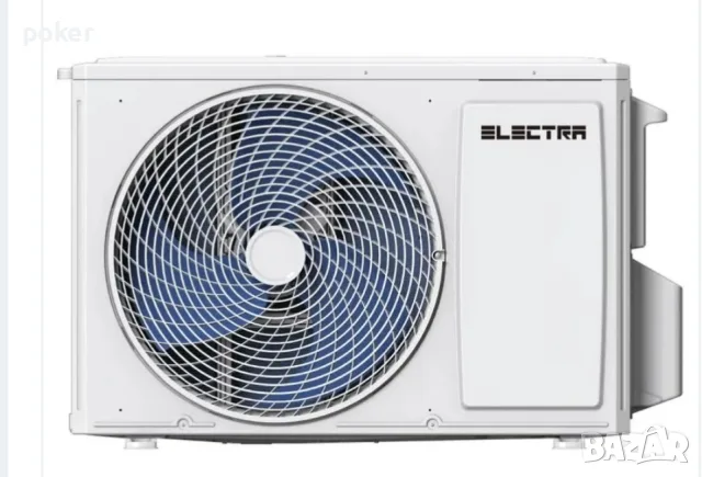 Климатик инвефторен Electra 12FD64BW*** ,   12-ка , нов, запечатан 