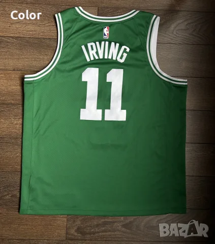 Баскетболен потник  Boston Celtics Kyrie Irving 2017