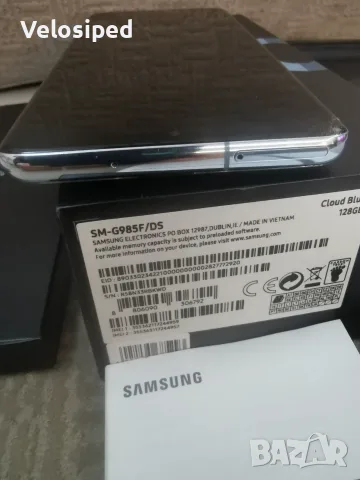 Смарт телефон Samsung Galaxy S20 + 128/8, снимка 11 - Samsung - 56741704