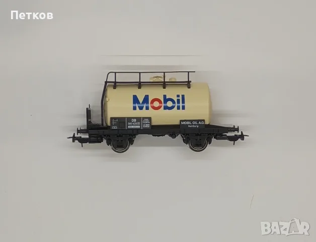 Двуосна цистерна Piko мащаб H0