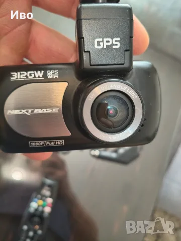 Видеорегистратор nextbase wifi, gps full hd, снимка 3 - Аксесоари и консумативи - 56626251
