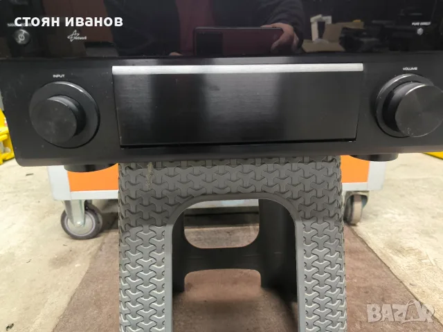 Yamaha rx -a 1010 , снимка 5 - Ресийвъри, усилватели, смесителни пултове - 56628920