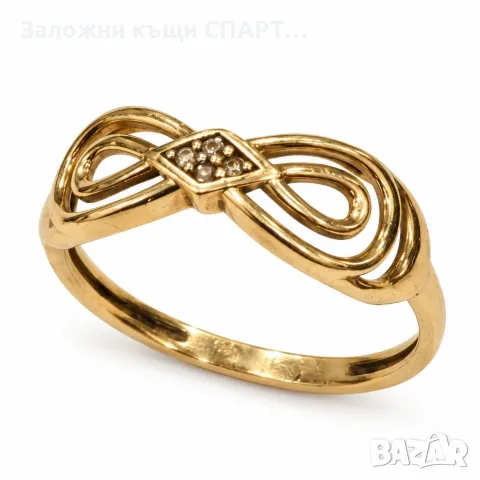 Златен пръстен - 1.85гр.   
