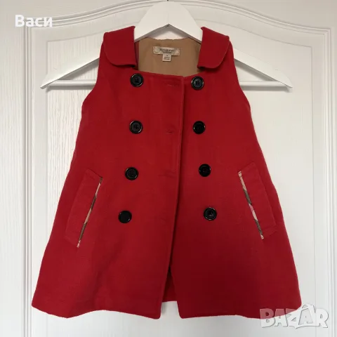 Burberry оригинална детска рокля, снимка 8 - Детски рокли и поли - 56645774