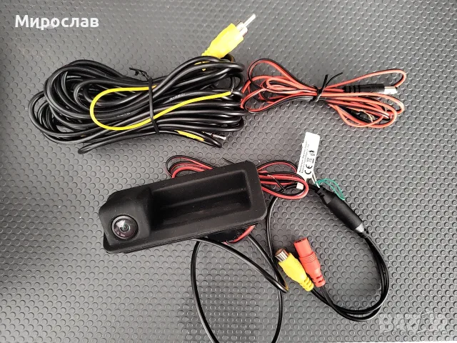 Full HD камера за заден ход за Ford 