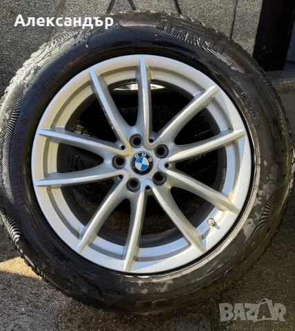 Оригинални джанти BMW 18 цола 5x112 style 618 G01 G02 X3 X4