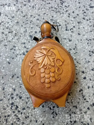 Бъклица дървена