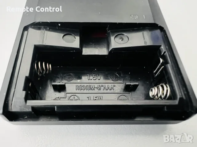Дистанционно Technics EUR64758 (RECEIVER), снимка 5 - Ресийвъри, усилватели, смесителни пултове - 56615092
