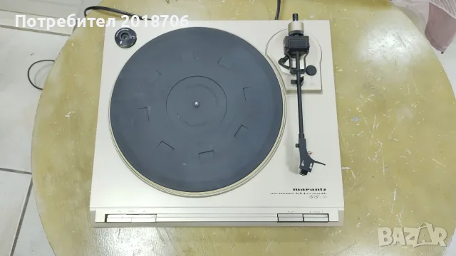 Сет на Marantz  с шкаф, снимка 7 - Аудиосистеми - 56621820