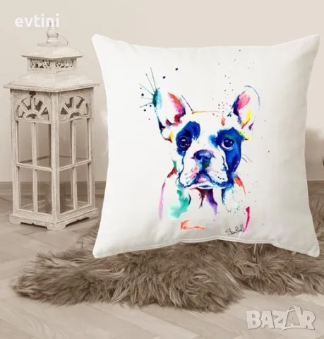 Декоративна възглавничка Dog