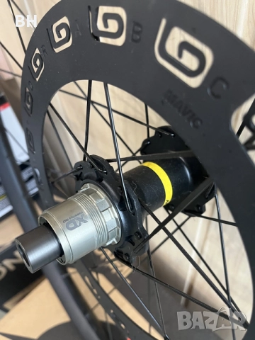Mavic DeeMax DH 29” задна капла, снимка 2 - Части за велосипеди - 56657337