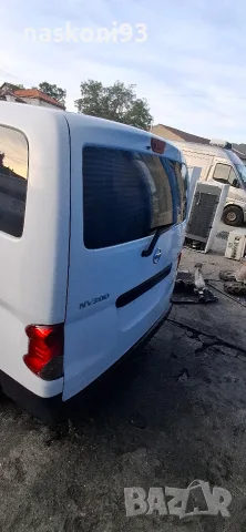 Nissan NV200 1.5 dci, снимка 13 - Бусове и автобуси - 56606765