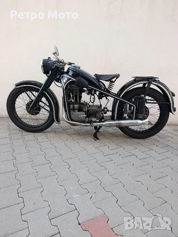 BMW EMW R35 ЕМВ БМВ, снимка 2 - Мотоциклети и мототехника - 56609254