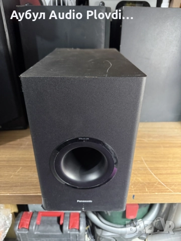 Panasonic SB-HWA488 - ACTIVE SUBWOOFER
, снимка 2 - Тонколони - 56553001