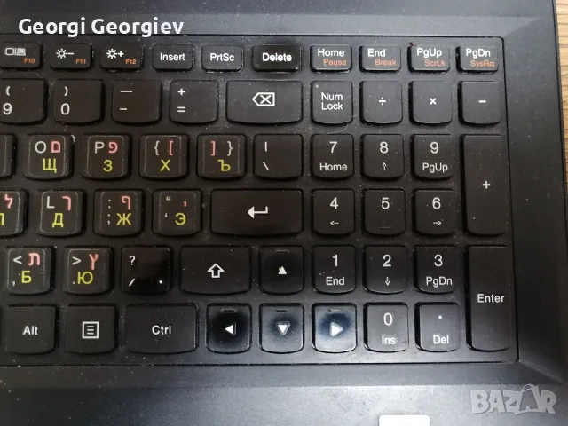 Лаптоп Lenovo B50-70, снимка 6 - Части за лаптопи - 56678300