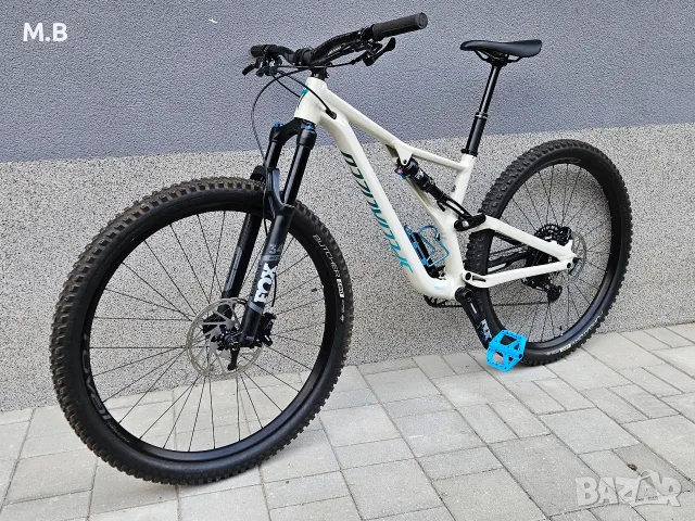 Specialized Stumpjumper FSR 29 -Satin moonwhite