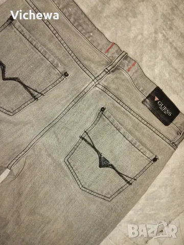 Дънки на марката guess, снимка 5 - Дънки - 56580051