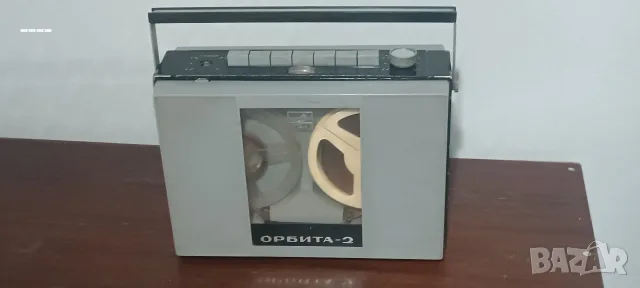 Ретро ролков магнетофон „Орбита-2“ (СССР)