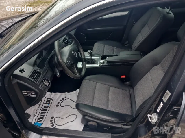 Mercedes-Benz C 180 Газ, снимка 10 - Автомобили и джипове - 56640551