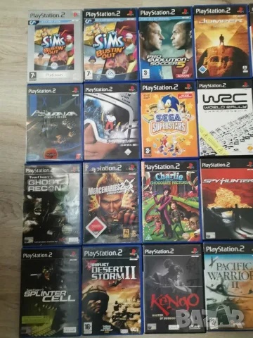 Игри за Playstation 2, снимка 2 - Игри за PlayStation - 51574573