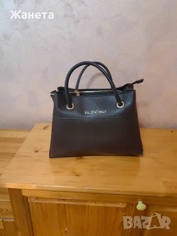 Чисто нова дамска чанта VALENTINO (с дълга презрамка) – Оригинална