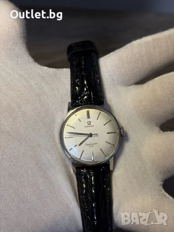 Omega Seamaster 600 - Винтидж класика в изключително състояние
