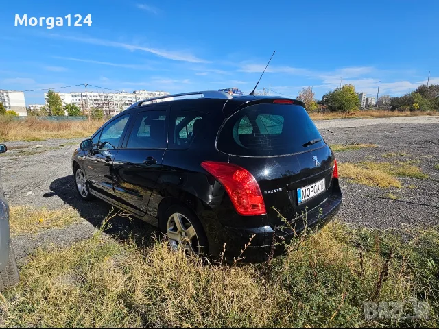 Peugeot 308 sw на части , снимка 3 - Автомобили и джипове - 56567453