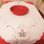 Коледна покривка, снимка 2