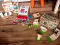 Дървени комплекти за игра, снимка 1