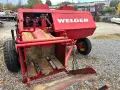 Балировачка/сламопреса Welger ap45, снимка 3