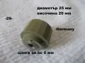 Копче за потенциометър - списък 2, снимка 11