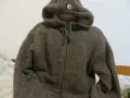 Мъжка  жилетка с цип и качулка Fuza, снимка 1