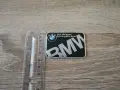 черен стикер BMW Ultimate Driving Machine, снимка 3