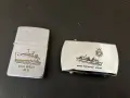 Navy Zippo 1964-65 и катарама колан, снимка 1