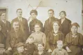 Стара черно бяла снимка, снимка 3