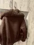 Дамско яке с пух, снимка 3