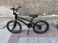 BMX колело черно, снимка 1