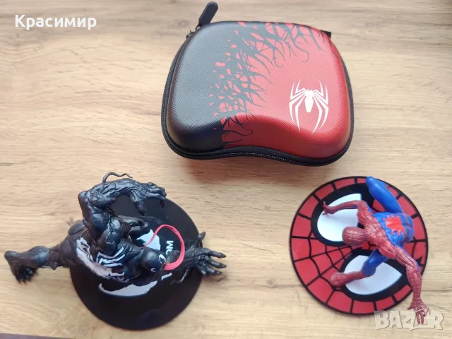 Spider-Man комплект/джойстик за Xbox Series X/S, съвместим с PC
