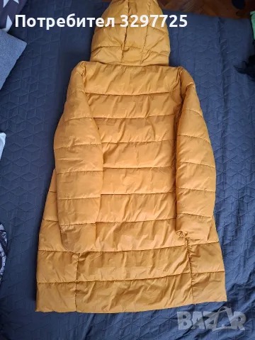 Дамско зимно яке с пух 🧥, снимка 2 - Якета - 56625477