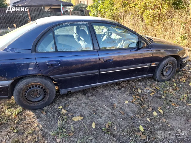 Опел омега б на части, снимка 2 - Автомобили и джипове - 56568060