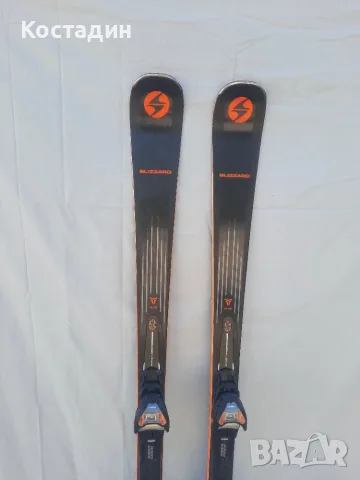 Карвинг ски Blizzard Thunderbird R15  170см , снимка 2 - Зимни спортове - 56691284