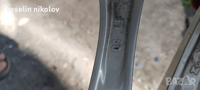 отлични 17 цола 5х108 ц.о 70, снимка 5 - Гуми и джанти - 56628219