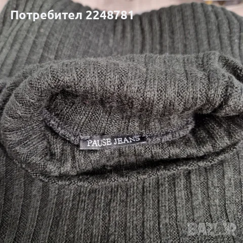Рокля Pause jeans , снимка 4 - Рокли - 56643922