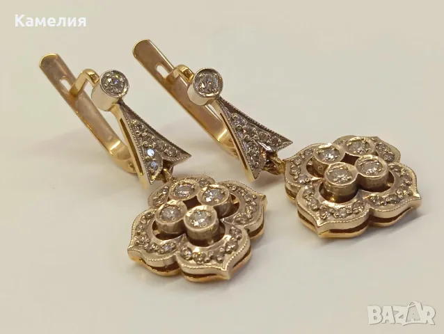 Руско злато. Комплект , снимка 7 - Бижутерийни комплекти - 56651745