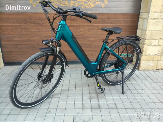 Електрически велосипед Fiido C11 Pro, снимка 6 - Велосипеди - 56719543