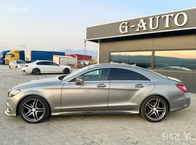 Mercedes benz cls 250, снимка 2 - Автомобили и джипове - 56718042