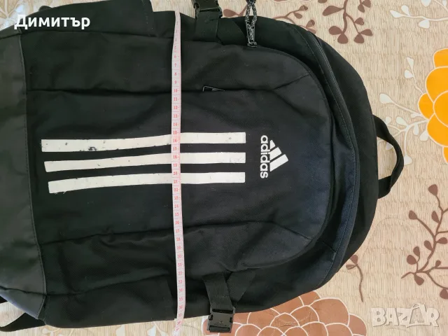 Спортна раница Adidas, снимка 14 - Раници - 56648094