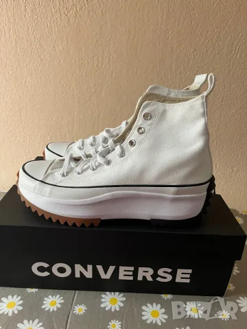 Converse унисекс готини кецове, снимка 8 - Кецове - 56642381