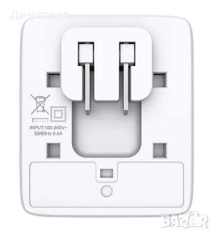 WI-FI разширител на обхват (Range Extender) D-LINK DIR-518L, снимка 6 - Рутери - 56741622